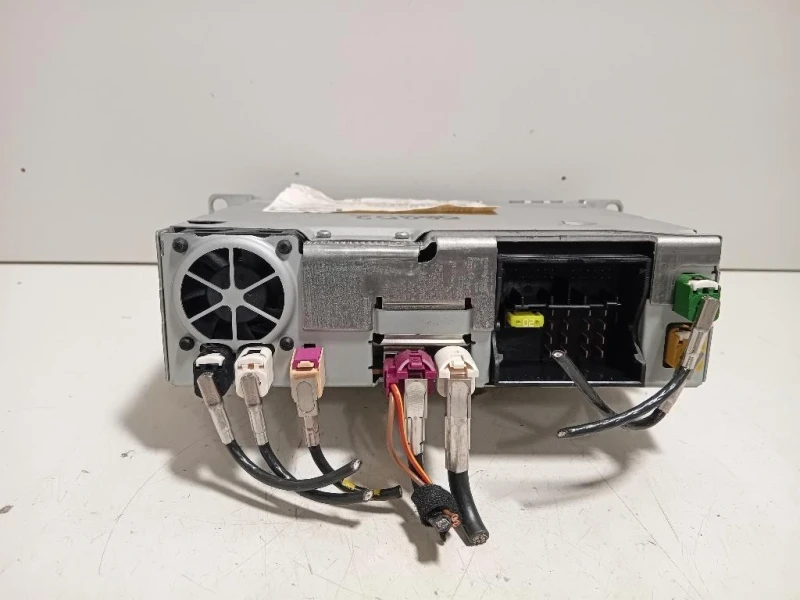 Navigatore Satellitare 65129335347 Bmw Serie 1 F20 Berlina 2012