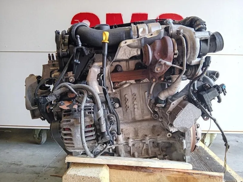 Motore Completo CYFF 125 CV 91 KW Ford Transit Custom I 2013