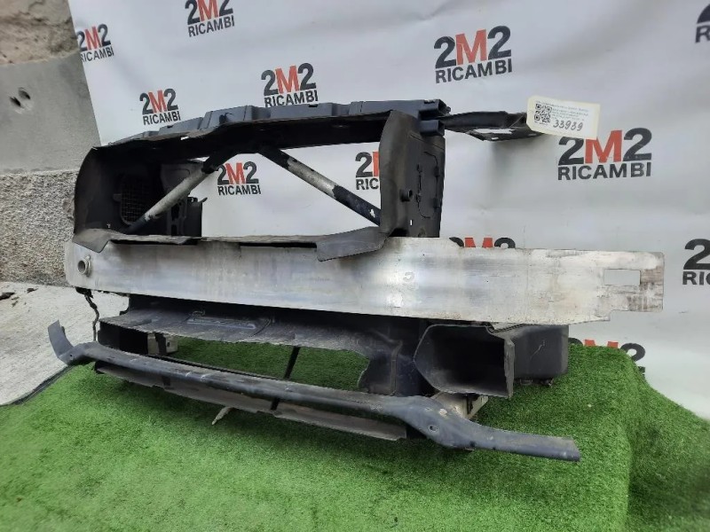 Rivestimento Frontale ANT RIVESTIMENTO F5174 7245771 RONTALE ANT Bmw Serie 1 F20 Berlina 2012