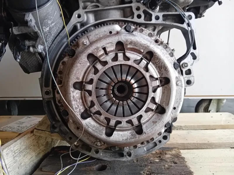 Motore Completo CYFF 125 CV 91 KW Ford Transit Custom I 2013