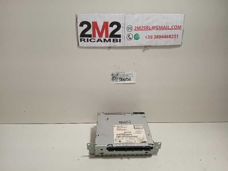Navigatore Satellitare 65129335347 Bmw Serie 1 F20 Berlina 2012