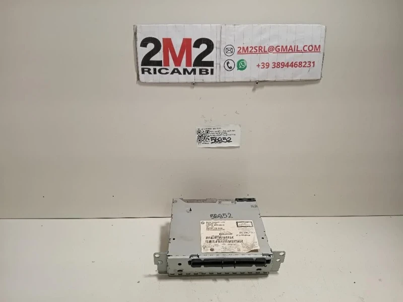 Navigatore Satellitare 65129335347 Bmw Serie 1 F20 Berlina 2012