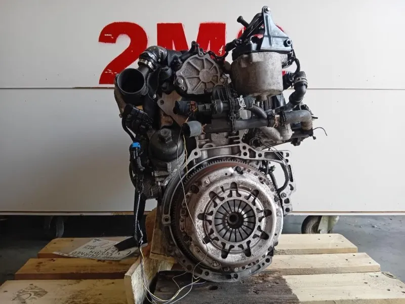 Motore Completo CYFF 125 CV 91 KW Ford Transit Custom I 2013