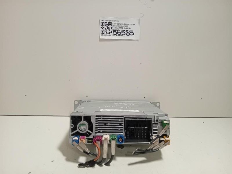 Navigatore Satellitare 9399427 Bmw Serie 1 F20 Berlina 2015