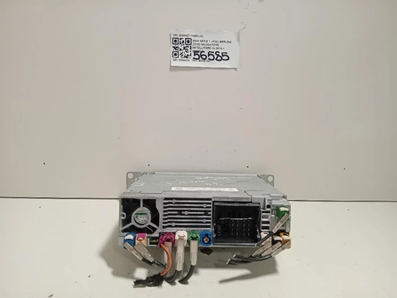 Navigatore Satellitare 9399427 Bmw Serie 1 F20 Berlina 2015
