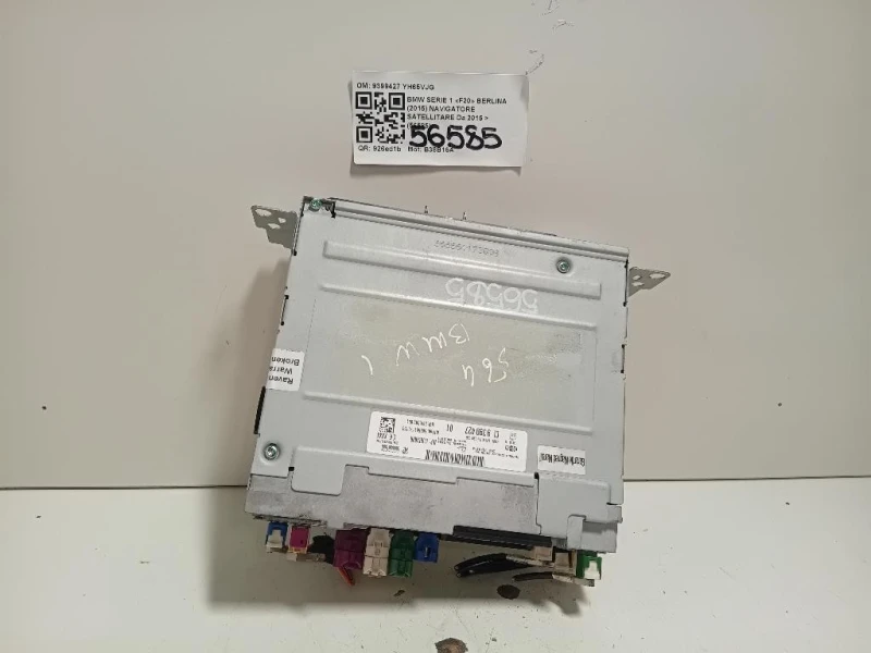 Navigatore Satellitare 9399427 Bmw Serie 1 F20 Berlina 2015