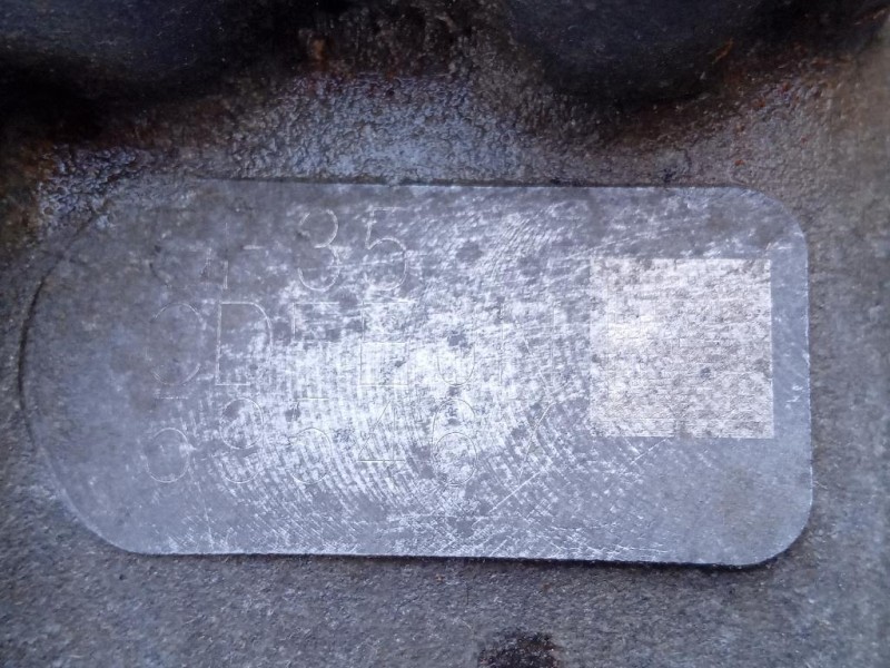 Cambio 450003BCE0 6 MARCE AUTOMATICO Hyundai Santa FÉ IV 2015