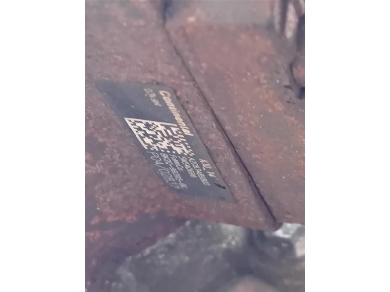 Motore Completo CYFF 125 CV 92 KW Ford Transit Custom I 2013