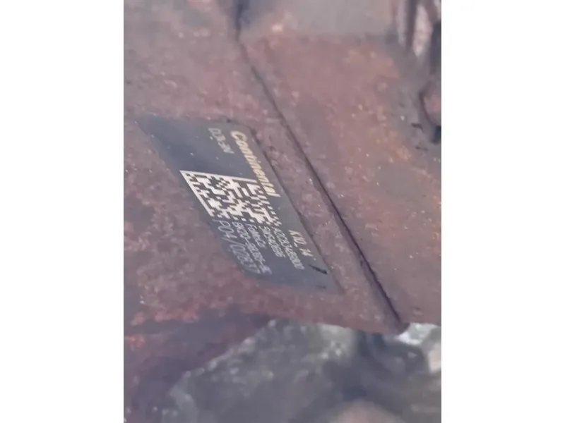 Motore Completo CYFF 125 CV 92 KW Ford Transit Custom I 2013