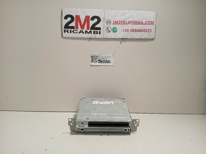 Navigatore Satellitare 9399427 Bmw Serie 1 F20 Berlina 2015
