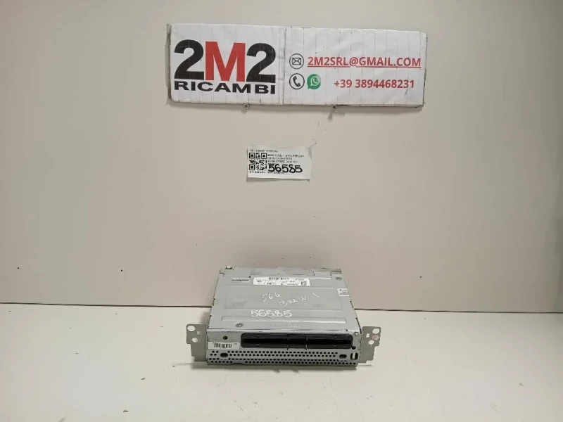 Navigatore Satellitare 9399427 Bmw Serie 1 F20 Berlina 2015