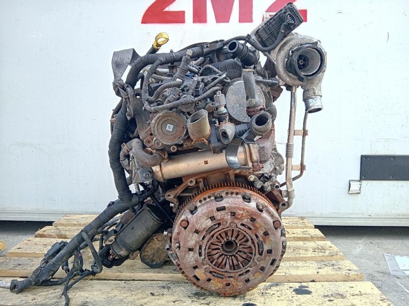 Motore Completo CYFF 125 CV 92 KW Ford Transit Custom I 2013