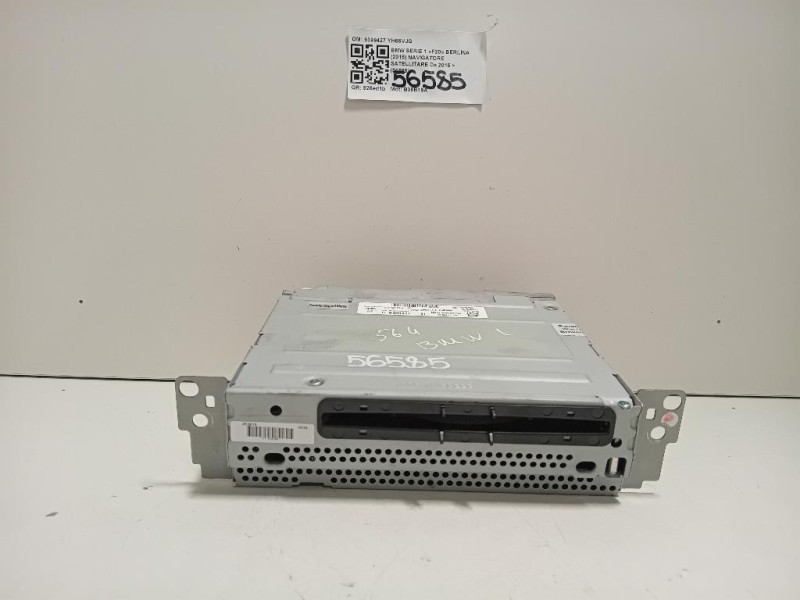 Navigatore Satellitare 9399427 Bmw Serie 1 F20 Berlina 2015