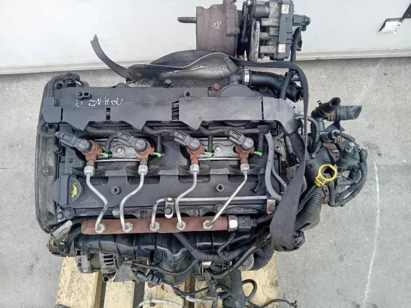 Motore Completo CYFF 125 CV 92 KW Ford Transit Custom I 2013