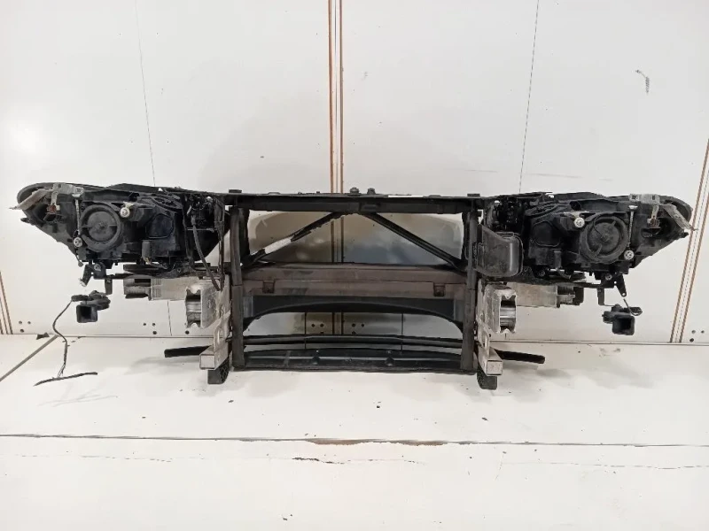 Rivestimento Frontale ANT RIVESTIMENTO FRONTALE ANT Bmw Serie 1 F20 Berlina 2015