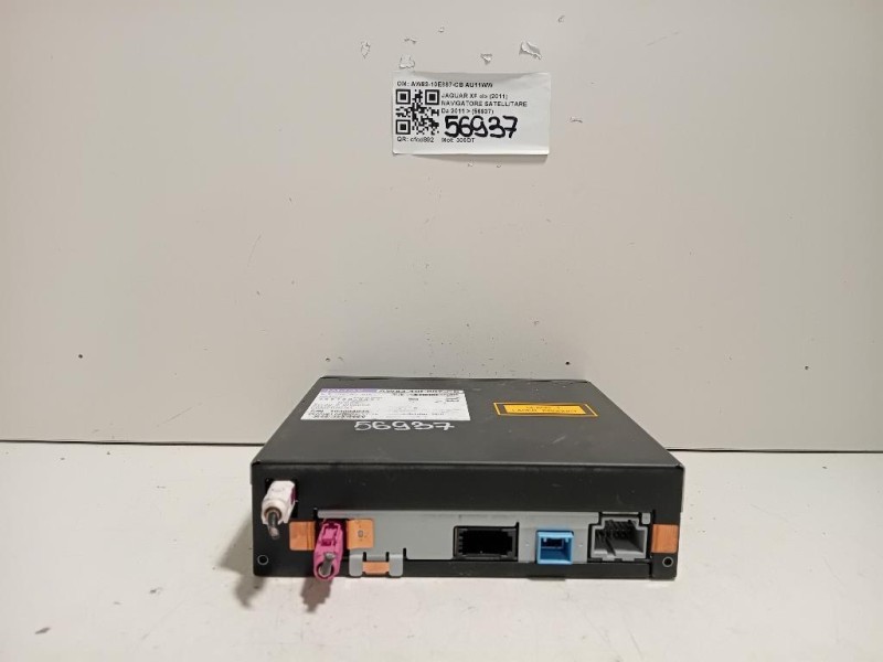 Navigatore Satellitare AW83-10E887-CB Jaguar XF I 2011