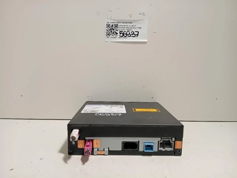 Navigatore Satellitare AW83-10E887-CB Jaguar XF I 2011