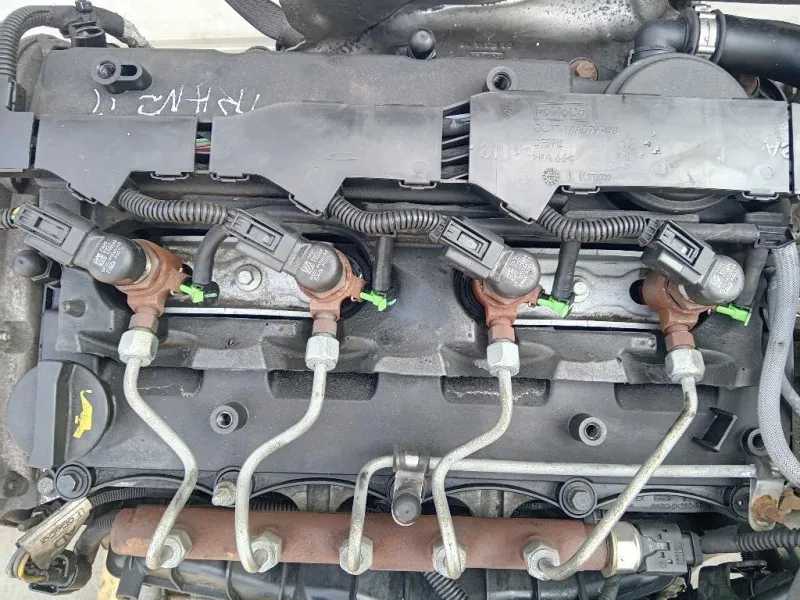 Motore Completo CYFF 125 CV 92 KW Ford Transit Custom I 2013