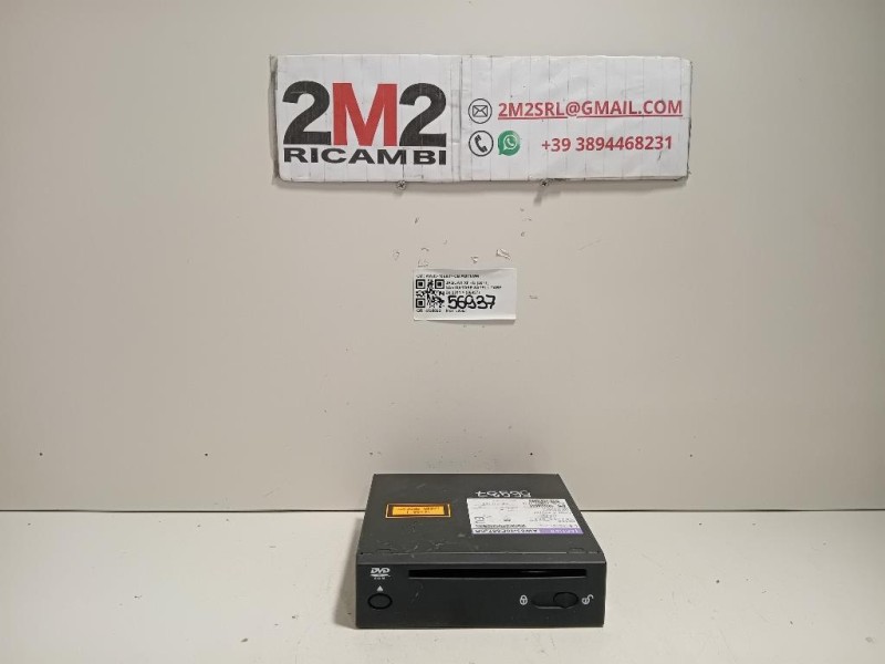 Navigatore Satellitare AW83-10E887-CB Jaguar XF I 2011