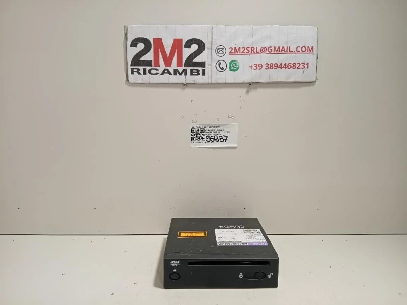 Navigatore Satellitare AW83-10E887-CB Jaguar XF I 2011