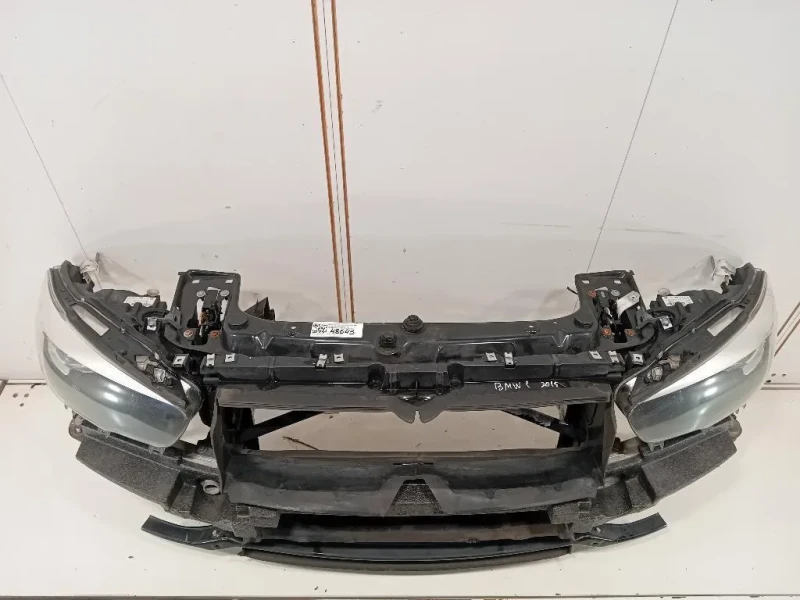 Rivestimento Frontale ANT RIVESTIMENTO FRONTALE ANT Bmw Serie 1 F20 Berlina 2015