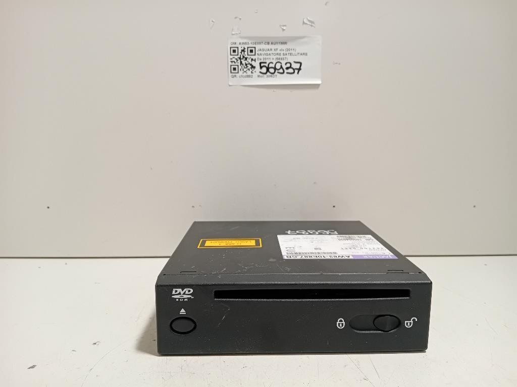 Navigatore Satellitare AW83-10E887-CB Jaguar XF I 2011