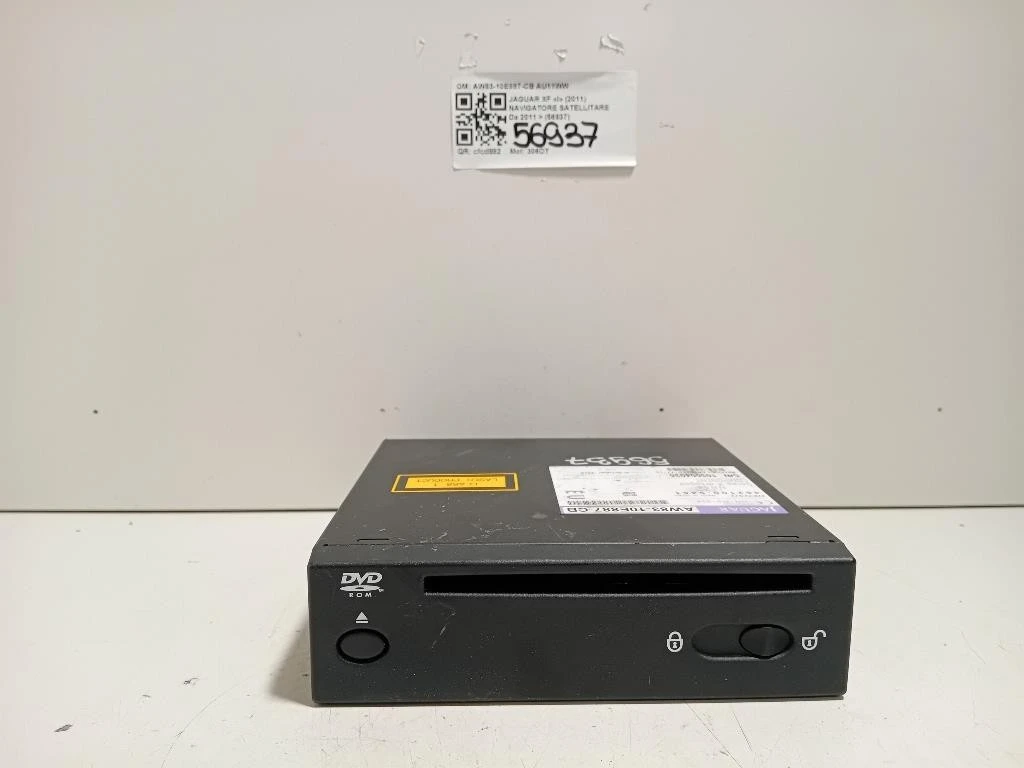 Navigatore Satellitare AW83-10E887-CB Jaguar XF I 2011