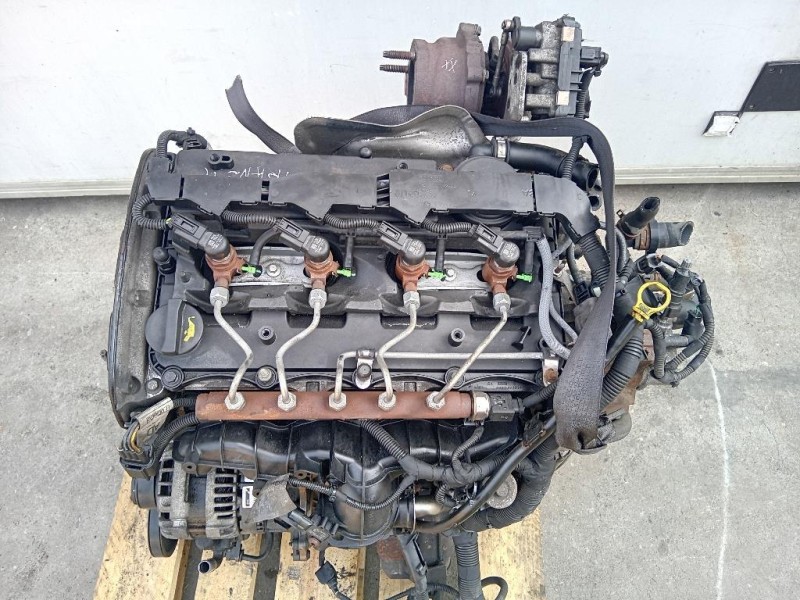 Motore Completo CYFF 125 CV 92 KW Ford Transit Custom I 2013