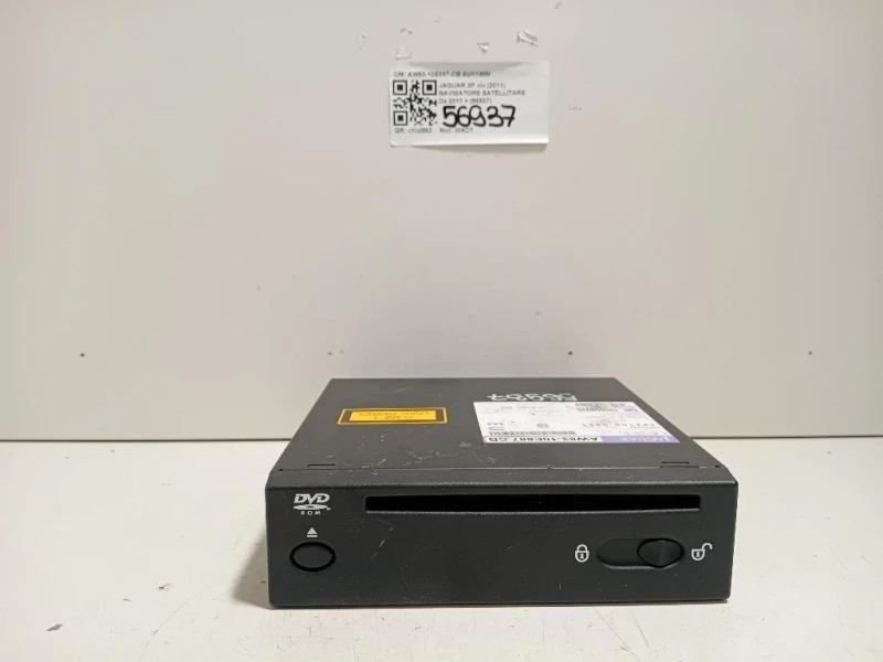 Navigatore Satellitare AW83-10E887-CB Jaguar XF I 2011