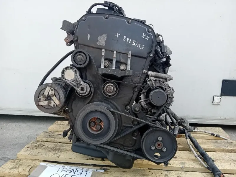 Motore Completo CYFF 125 CV 92 KW Ford Transit Custom I 2013