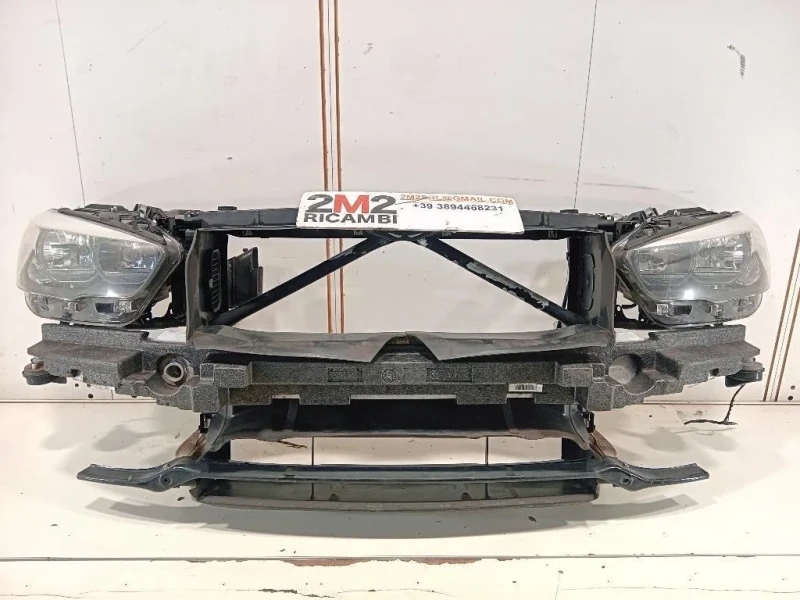 Rivestimento Frontale ANT RIVESTIMENTO FRONTALE ANT Bmw Serie 1 F20 Berlina 2015