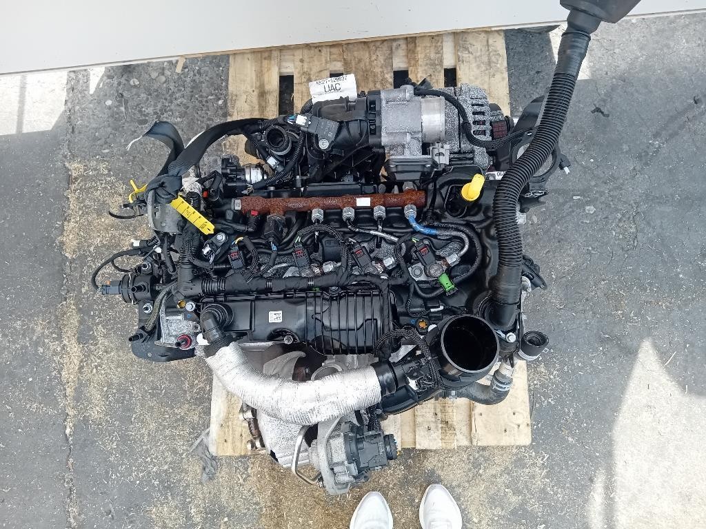 Motore Completo BLFB 170 CV 125 KW Ford Transit Custom I 2018