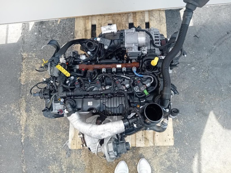 Motore Completo BLFB 170 CV 125 KW Ford Transit Custom I 2018