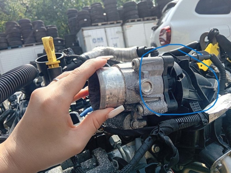 Motore Completo BLFB 170 CV 125 KW Ford Transit Custom I 2018