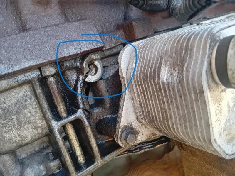 Motore Completo BLFB 170 CV 125 KW Ford Transit Custom I 2018