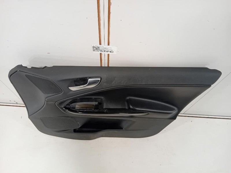 Pannello Rivestimento Porta ANT DX 1946947 Alfa Romeo Giulietta 2010