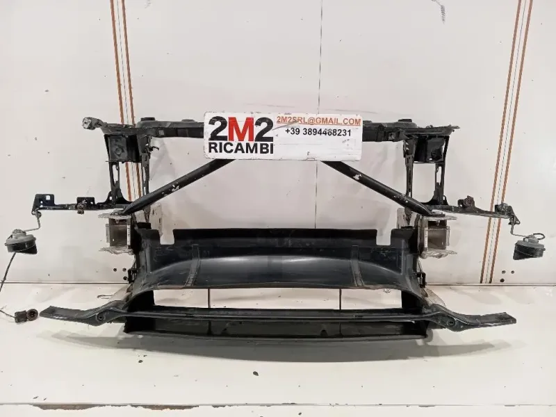 Rivestimento Frontale ANT RIVESTIMENTO FRONTALE ANT Bmw Serie 1 F20 Berlina 2015