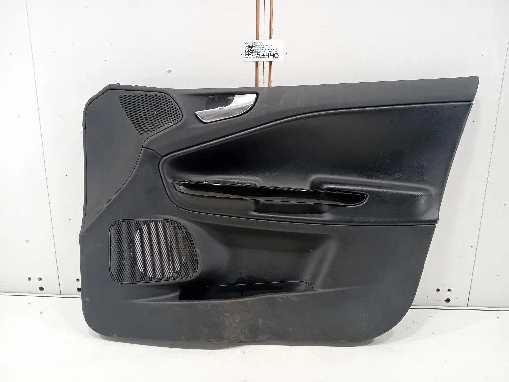 Pannello Rivestimento Porta ANT DX 1946947 Alfa Romeo Giulietta 2010