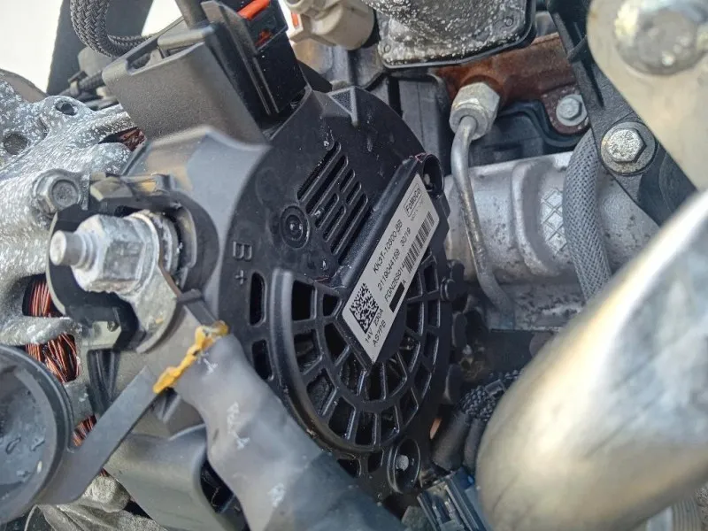 Motore Completo BLFB 170 CV 125 KW Ford Transit Custom I 2018