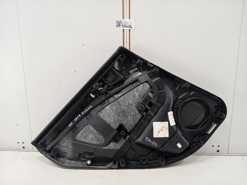Pannello Rivestimento Porta POST DX 1948119 Alfa Romeo Giulietta 2010