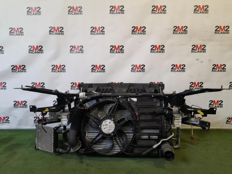 Rivestimento Frontale ANT 17428645861 Bmw Serie 2 F45 Active Tourer 2018