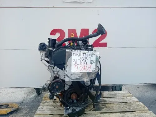Motore Completo BLFB 170 CV 125 KW Ford Transit Custom I 2018