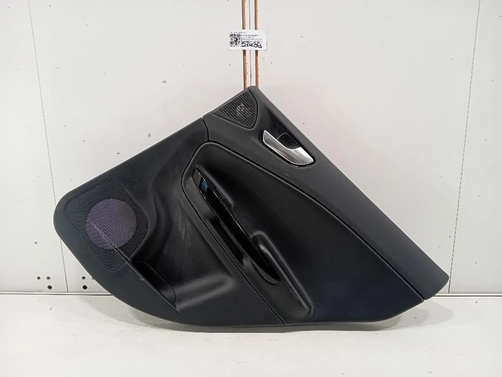 Pannello Rivestimento Porta POST DX 1948119 Alfa Romeo Giulietta 2010