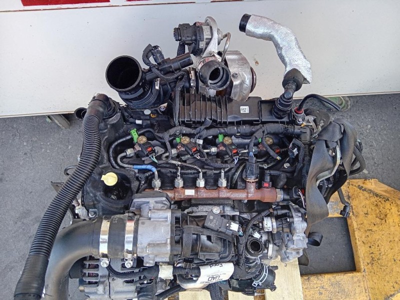 Motore Completo BKFB 131 CV 96 KW Ford Transit Custom I 2018