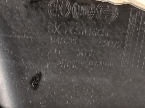 Pannello Rivestimento Porta POST SX