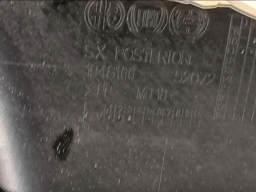 Pannello Rivestimento Porta POST SX 1948167 Alfa Romeo Giulietta 2010