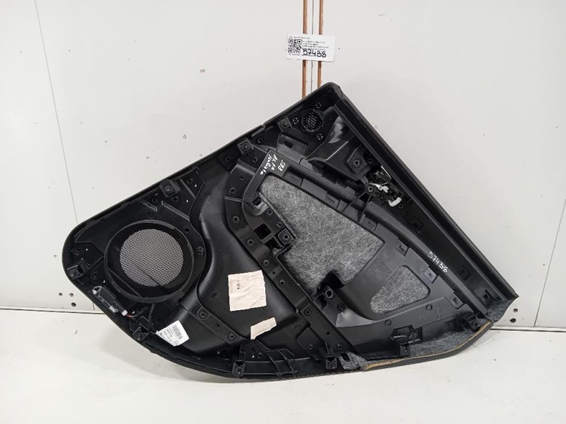 Pannello Rivestimento Porta POST SX 1948167 Alfa Romeo Giulietta 2010