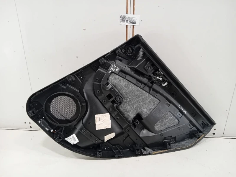 Pannello Rivestimento Porta POST SX 1948167 Alfa Romeo Giulietta 2010