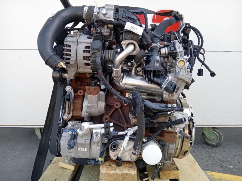 Motore Completo BKFB 131 CV 96 KW Ford Transit Custom I 2018