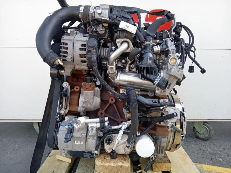 Motore Completo BKFB 131 CV 96 KW Ford Transit Custom I 2018